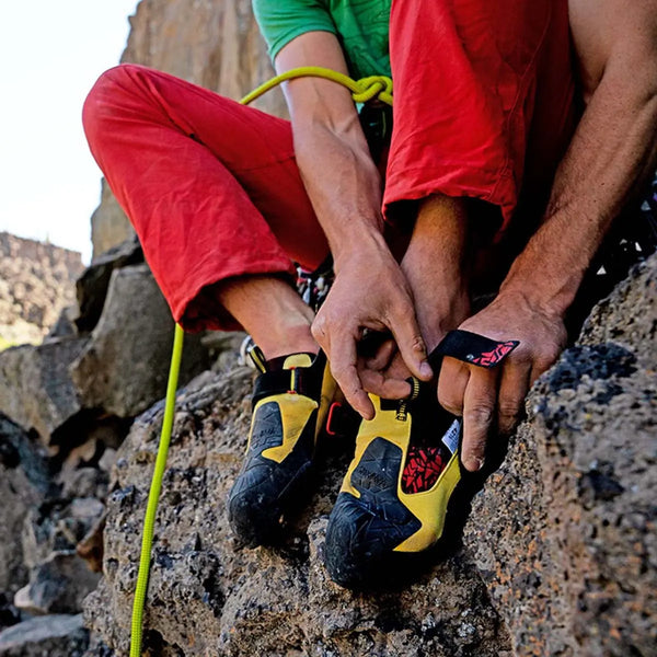 How To Choose Climbing Shoes | How To Fit