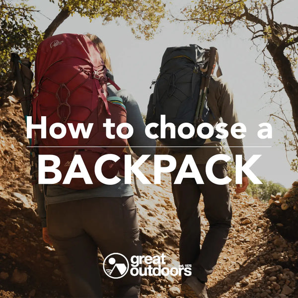 How to Choose a Backpack | Sizing & Fit Guide