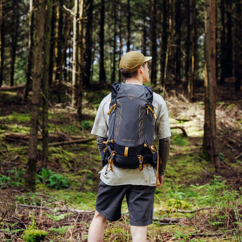 backpack hiking satchel | Camping Backpack | Buschraft Backpack adult and teen. Durable Canvas Hiking Backpack