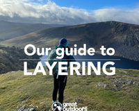 Layering-System-The-Basics - Great Outdoors Ireland