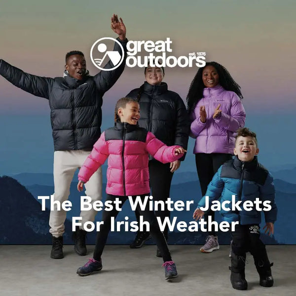 The Best Jackets in Ireland for Winter