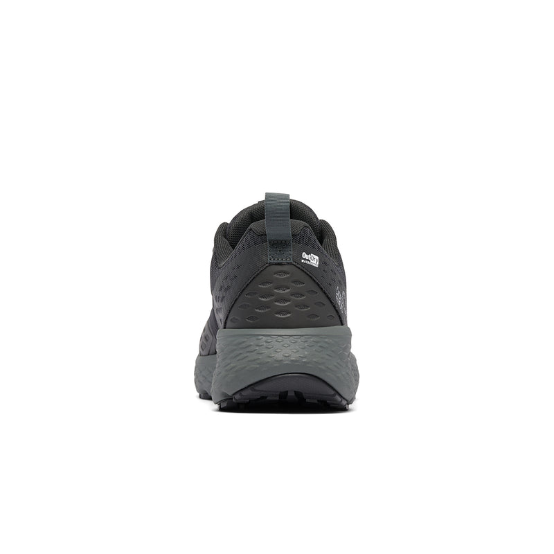 Konos™ TRS OutDry™ Hiking Shoe - Black/Grill