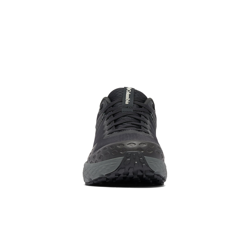 Konos™ TRS OutDry™ Hiking Shoe - Black/Grill