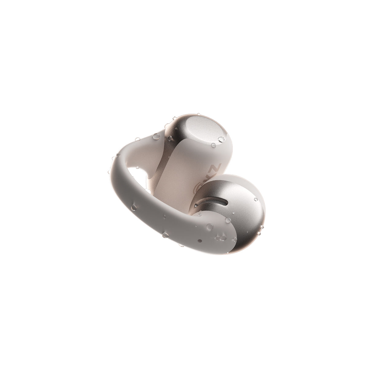 SHOKZ OpenDots ONE グレー Amazon.com: SHOKZ OpenDots ONE-Open-Ear Headphones, Clip-On