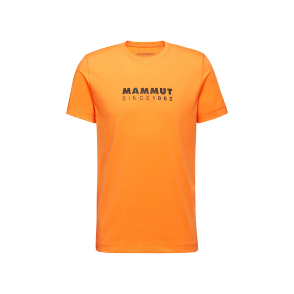 Core Logo T-Shirt - Tangerine