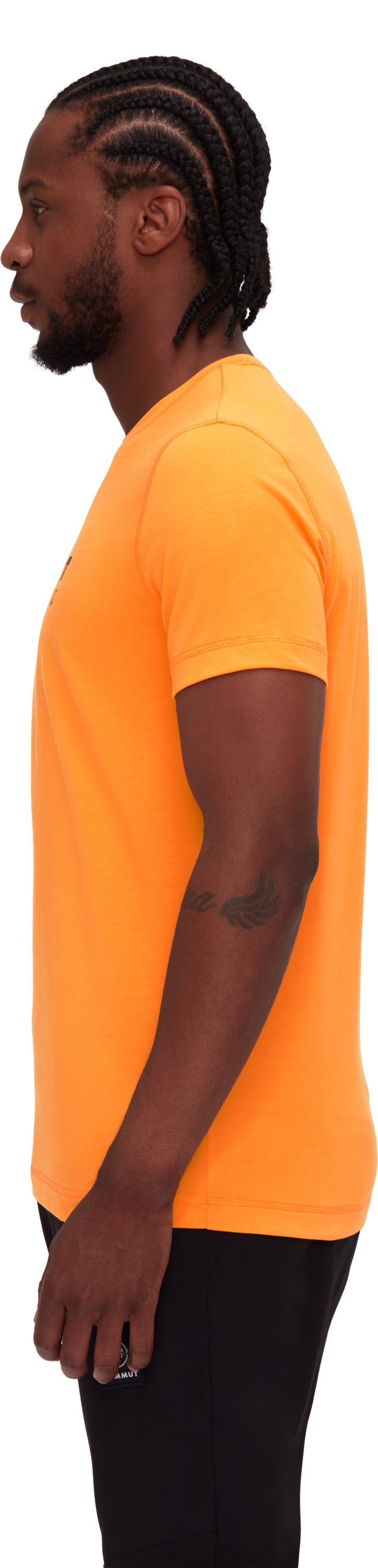 Core Logo T-Shirt - Tangerine