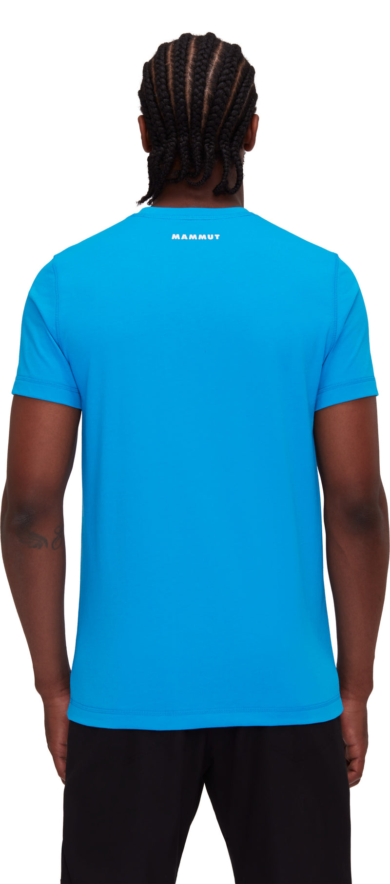 Core Logo T-Shirt - Glacier Blue
