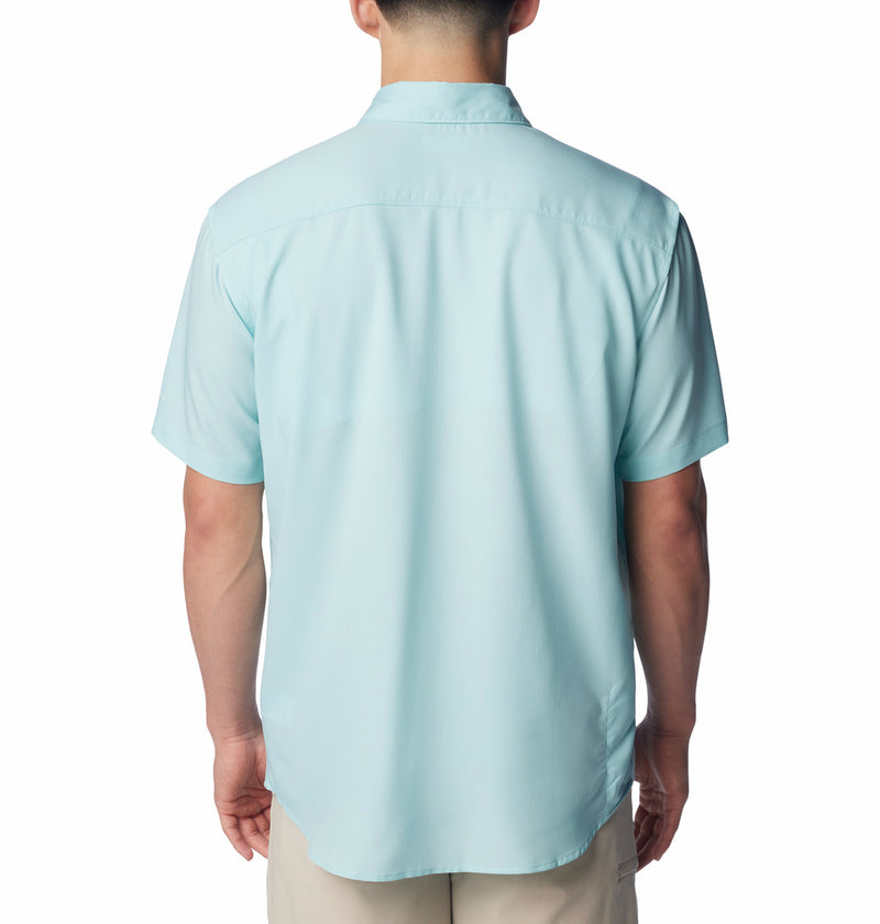 Utilizer™ II Solid Short Sleeve Shirt - Spray