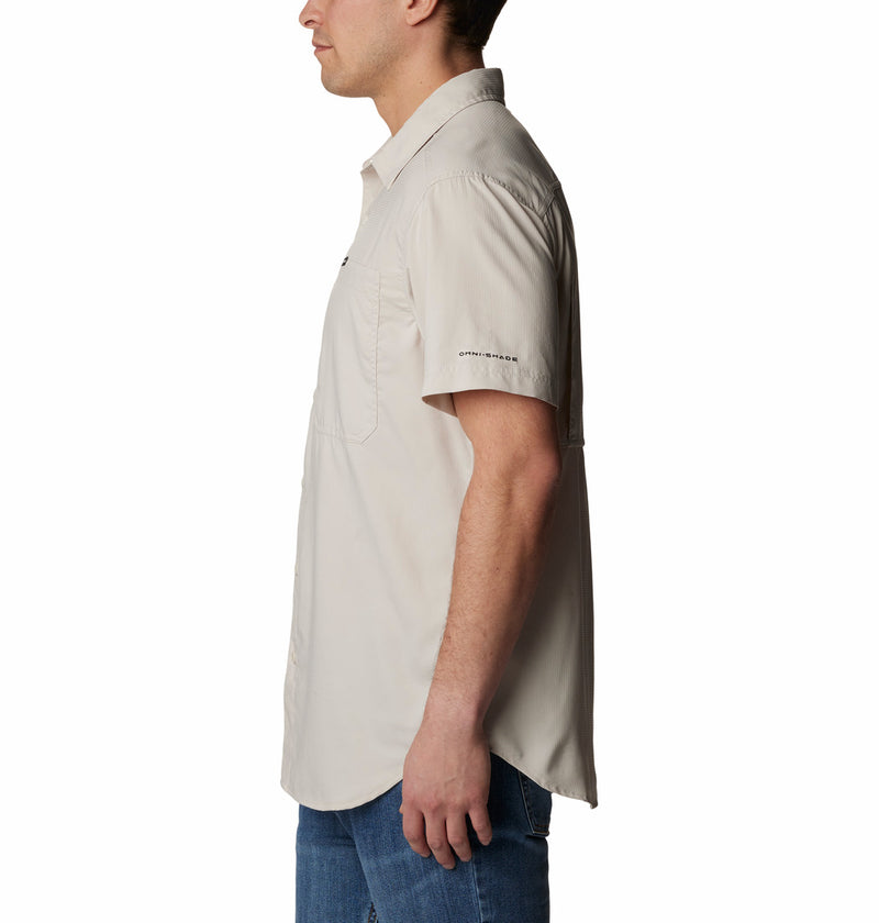 Silver Ridge™ Utility Lite Short Sleeve Shirt - Dark Stone