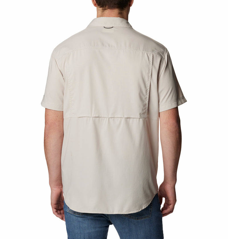 Silver Ridge™ Utility Lite Short Sleeve Shirt - Dark Stone