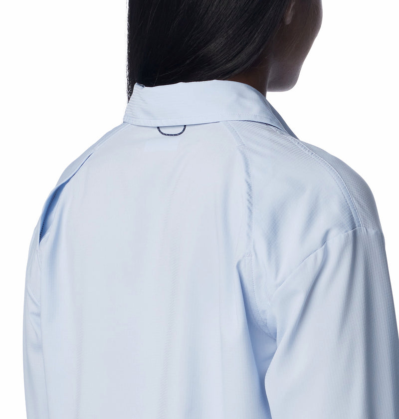 Silver Ridge Utility™ Long Sleeve Shirt - Whisper