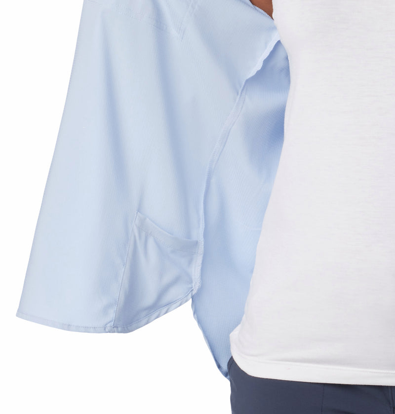 Silver Ridge Utility™ Long Sleeve Shirt - Whisper