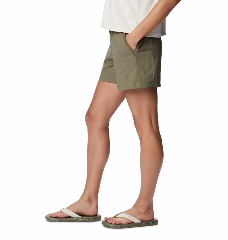Leslie Falls™ Shorts -  Stone Green