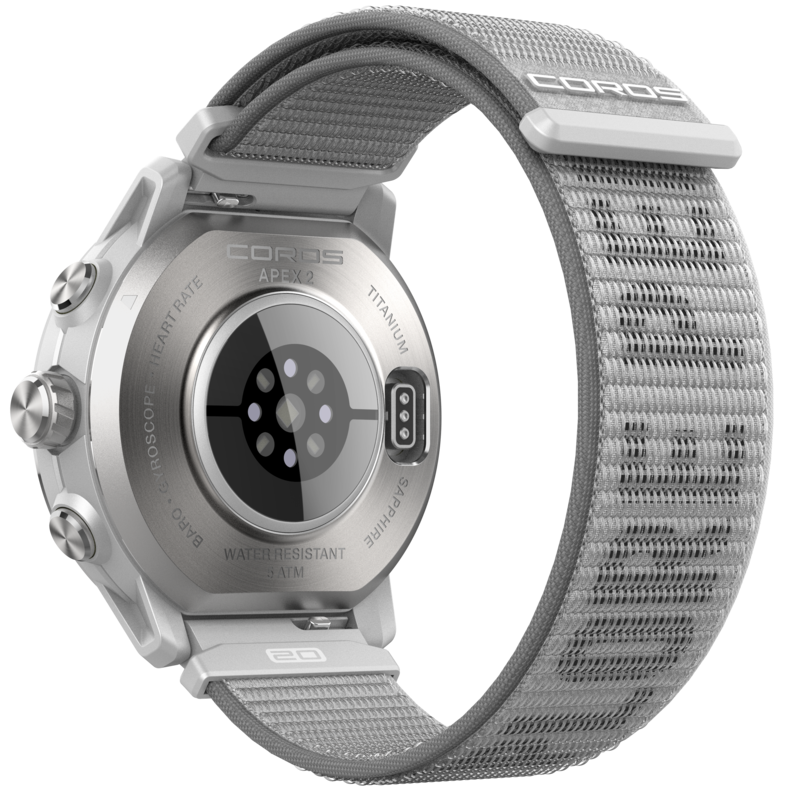 Apex 2 GPS Outdoor Watch - Grey