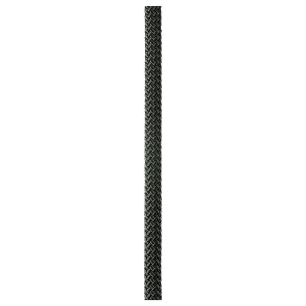 Petzl AXIS Rope 11mm x 50 - Black Great Outdoor Ireland