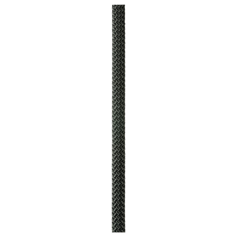 Petzl AXIS Rope 11mm x 50 - Black Great Outdoor Ireland