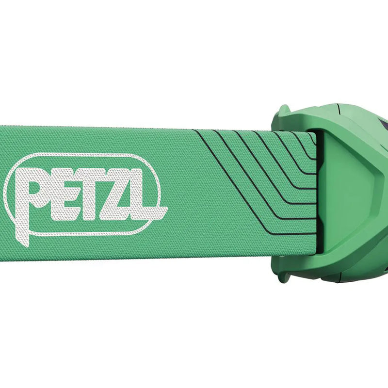 Petzl Actik 450 Lumens - Green- Great Outdoors Ireland