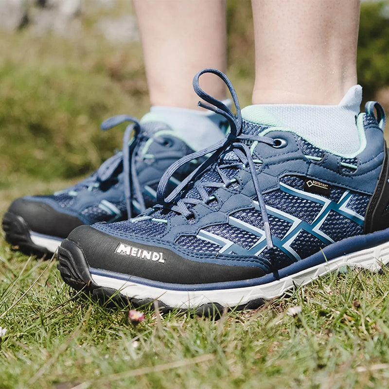 Meindl Activo Lady GTX - Blue Jeans- Great Outdoors Ireland