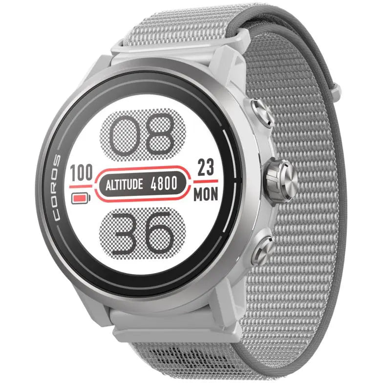 COROS APEX GPS Outdoor Watch Grey - Main Image