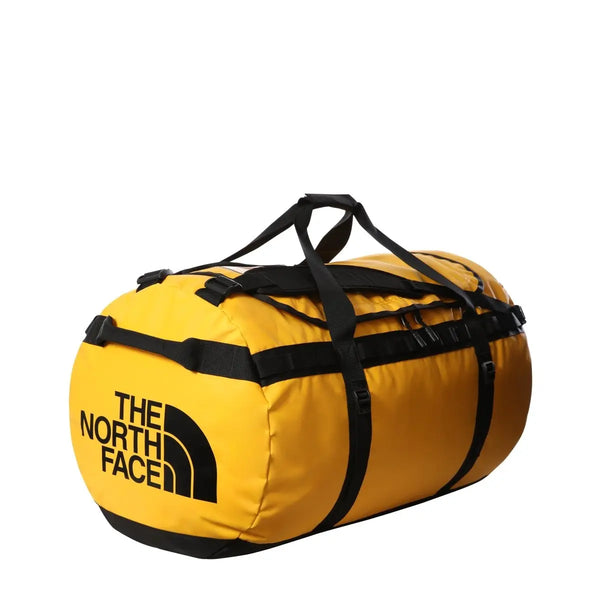 The North Face Base Camp Duffel - XL - Yellow Great Outdoors Ireland