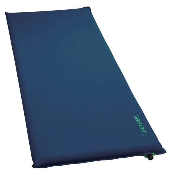 Therm-A-Rest BaseCamp™ Sleeping Pad - Poseidon Blue Great Outdoors Ireland
