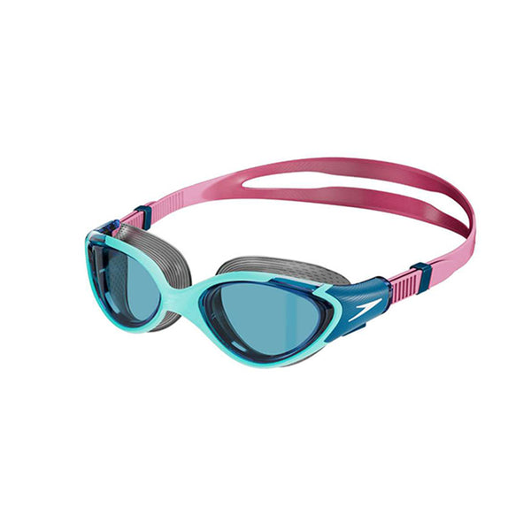 Speedo Biofuse 2.0 Goggles - Blue/ Pink Great Outdoors Ireland