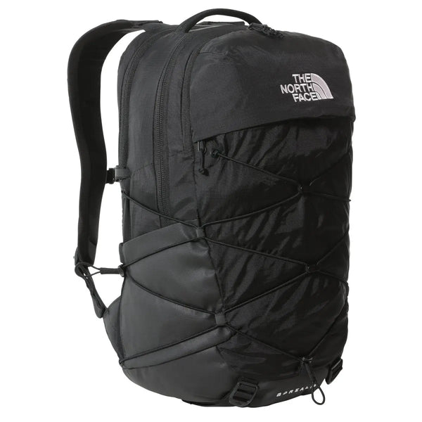The North Face Borealis Backpack - TNF Black Great Outdoors Ireland