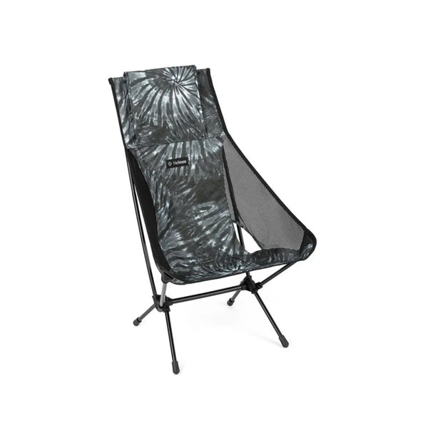 Chair Two - Black Tie Dye