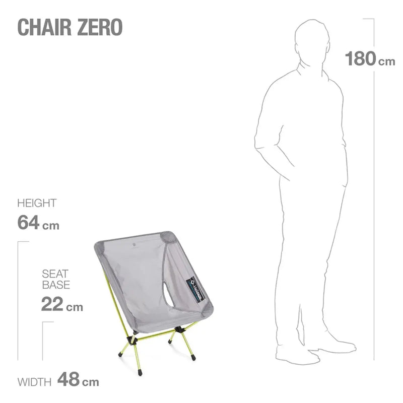 Chair Zero - Grey Melon