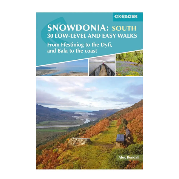 Snowdonia: 30 Walks Low Level/Easy - North
