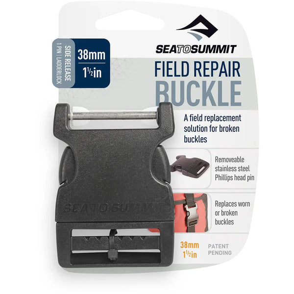 Sea to Summit Field Repair Buckle - 38mm Side Release 1 Pin- Great Outdoors Ireland
