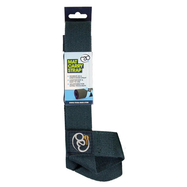 Fitness Mat Carry Strap