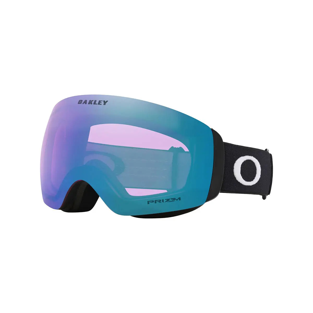 Oakley Flight Deck™ M - Matt Black - Prizm Iced Iridium
