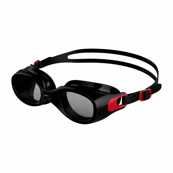  Speedo Futura Classic Goggle - Red/Smoke Great Outdoors Ireland