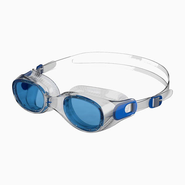  Speedo Futura Classic Goggle - Blue/Clear Great Outdoors Ireland