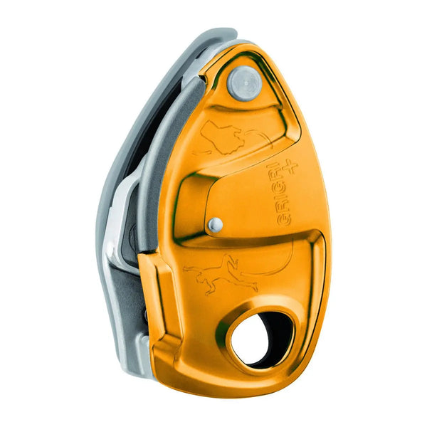 Petzl GriGri Plus Abseil Device Great Outdoors Ireland