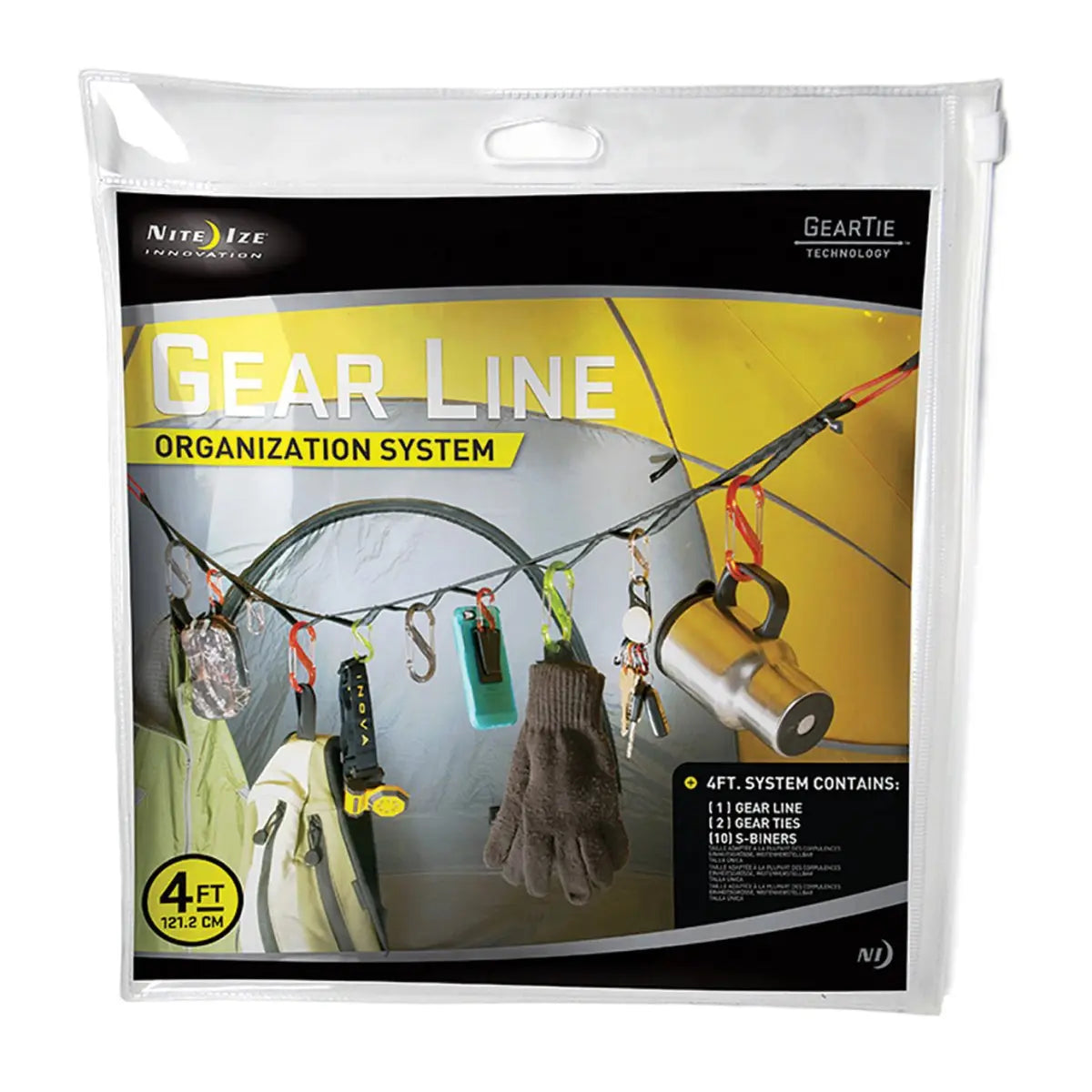 nite ize gear line Nite Ize Gearline Organization System