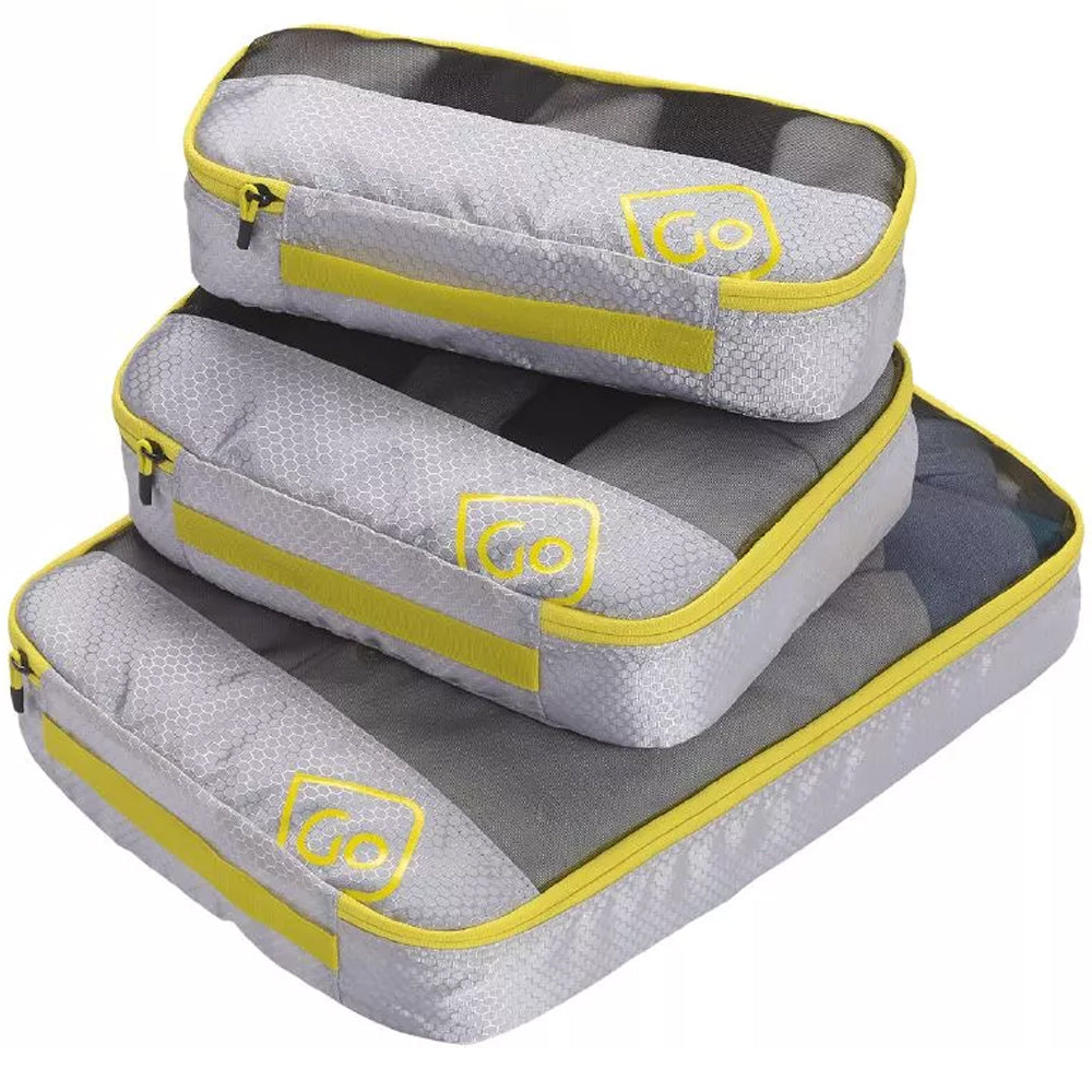 Go Travel Triple Packing Cubes