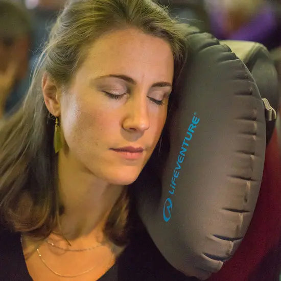 Lifeventure Inflatable Pillow- Great Outdoors Ireland