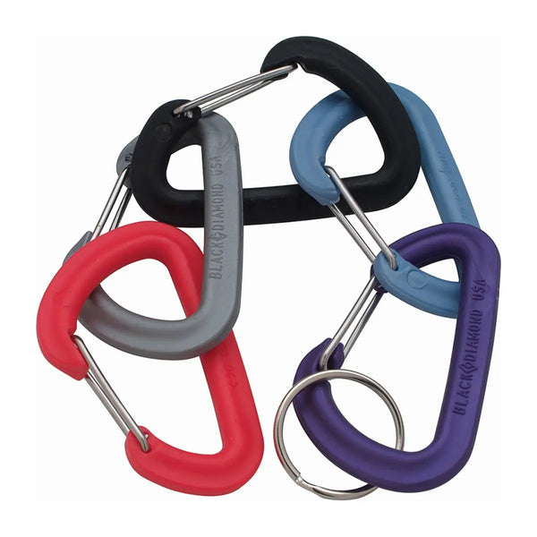 Jive Wire Accessory Carabiners - Large