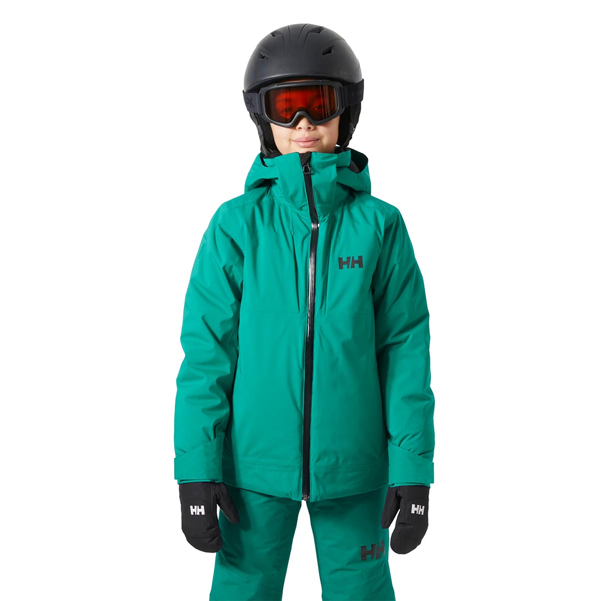 Helly Hansen Juniors' Alpha Ski Jacket