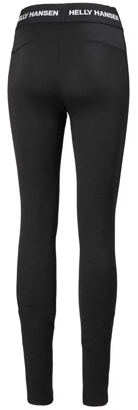 LIFA® Merino Base Layer Pants - Black