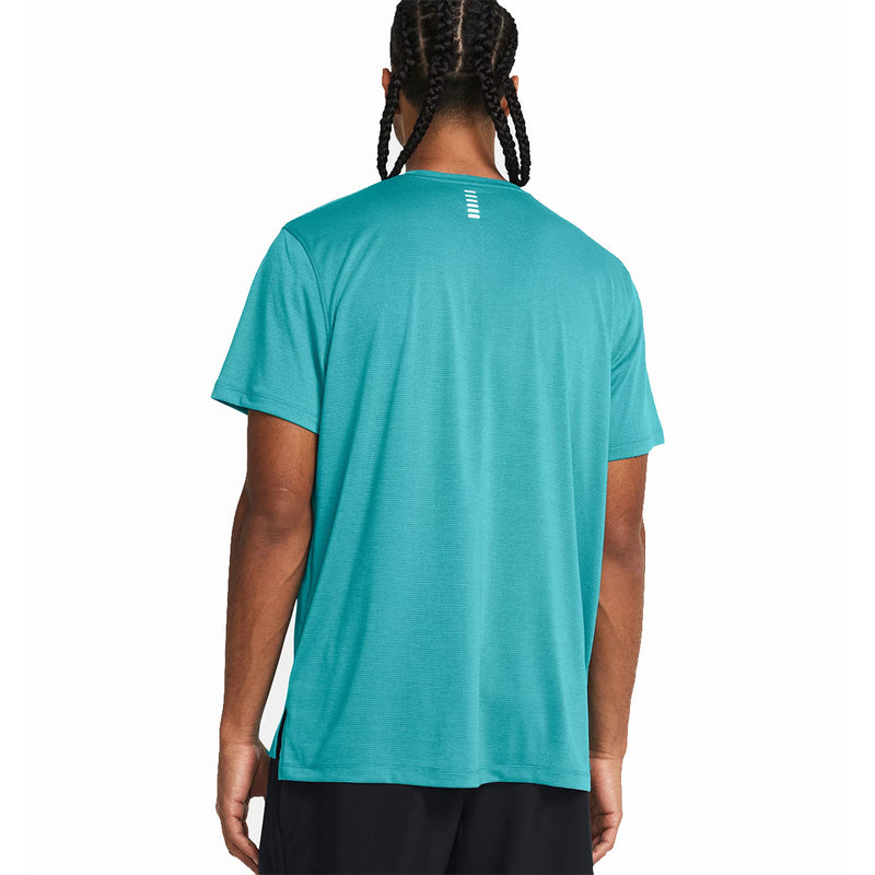 Launch Short Sleeve - Circuit Teal