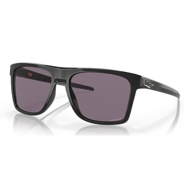Oakley Leffingwell Sunglasses - Prizm Grey Black Ink