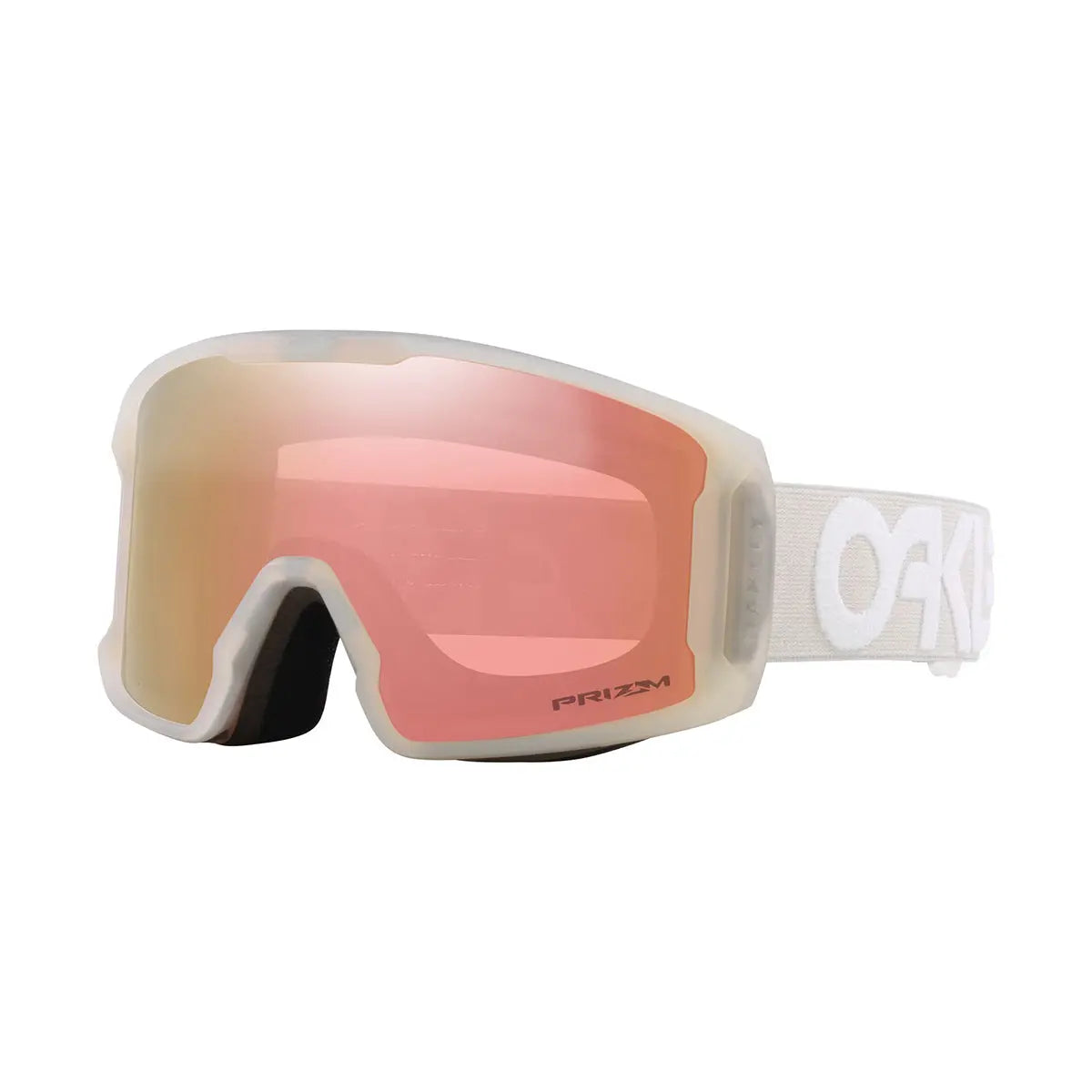 Oakley Line Miner™ M - Matt Grey - Prizm Rose Gold