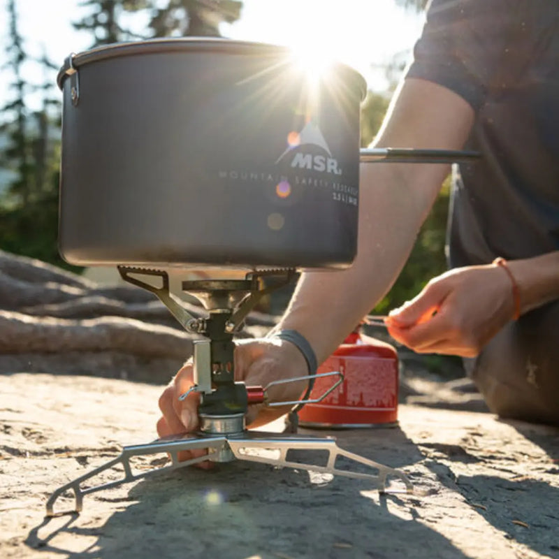 M.S.R. LowDown Remote Stove Adapter- Great Outdoors Ireland