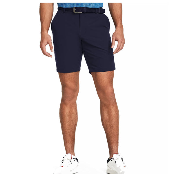 Under Armour Men's Matchplay Tapered Shorts - Midnight Great Outdoors Ireland