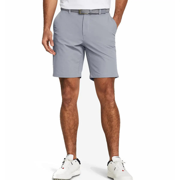 Matchplay Tapered Shorts - Steel