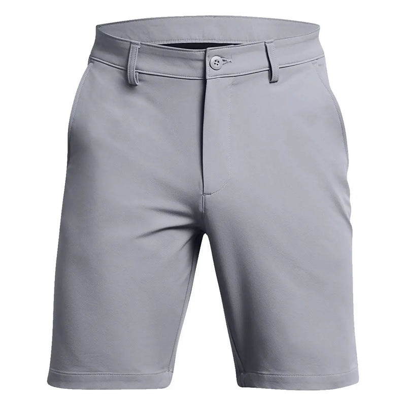 Under Armour Matchplay Tapered Shorts - Steel- Great Outdoors Ireland