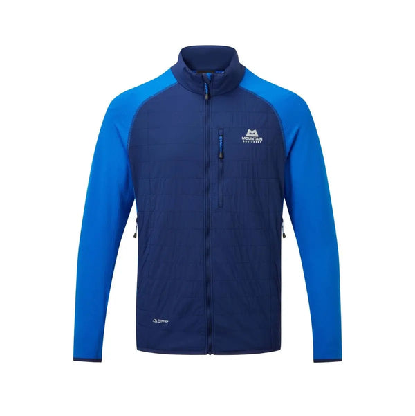 Switch Fleece Jacket - Lapis Blue/Medieval Blue